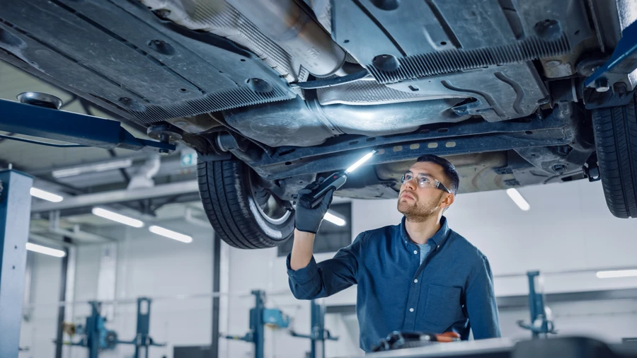Benefits Of Vehicle Inspection Before A Road Trip Akron, OH