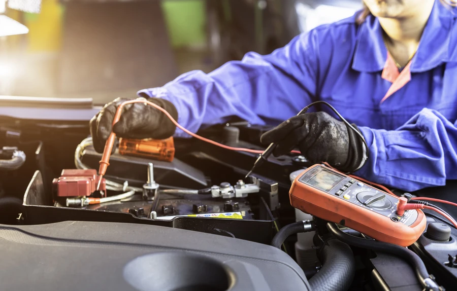 Benefits Of Vehicle Inspection Before A Road Trip in Akron, OH
