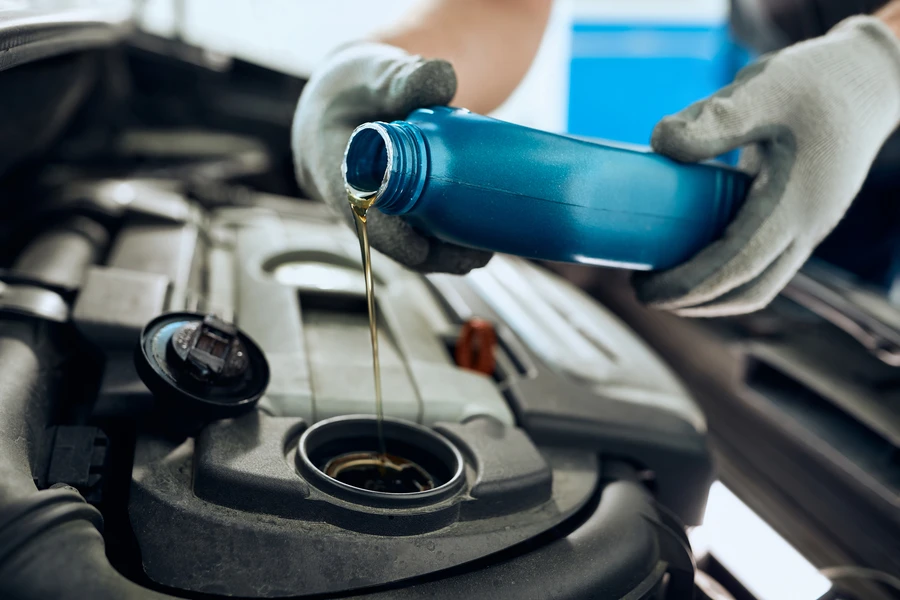 Expert Oil Change Akron, OH