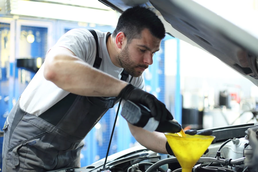 How Oil Change Extends The Life Of Your Engine in Akron, OH How Oil Change Extends The Life Of Your Engine in Akron, OH
