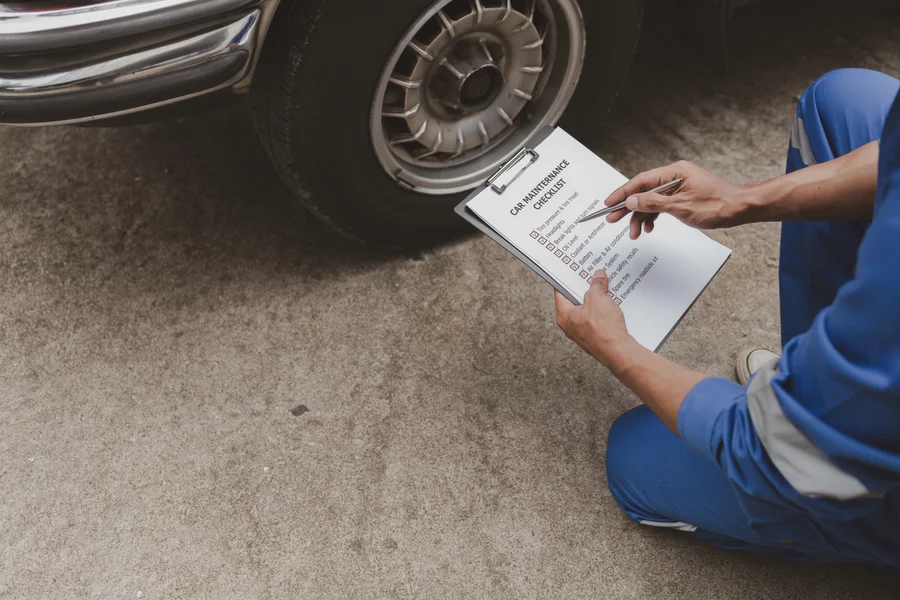 Quality Vehicle Inspection Akron, OH