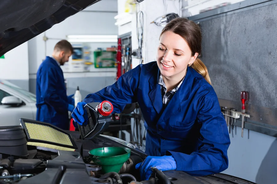 Reliable Oil Change Akron, OH