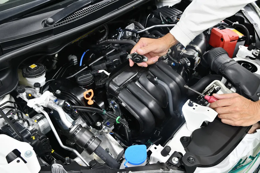 Steps Involved In A Professional Engine Tune Up Akron, OH