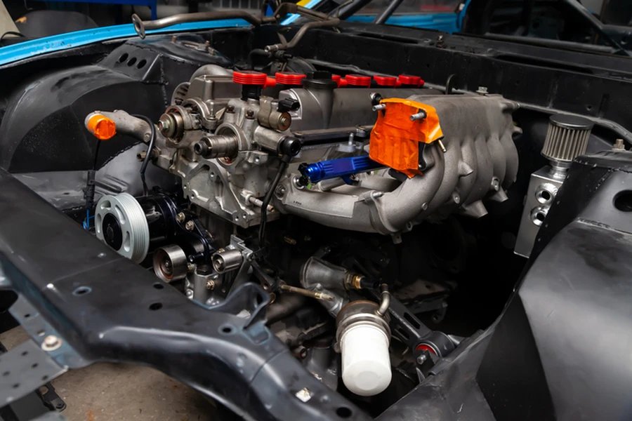 Steps Involved In A Professional Engine Tune Up in Akron, OH