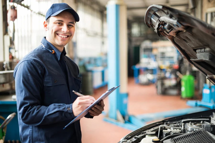 What To Expect During A Professional Vehicle Inspection Akron, OH